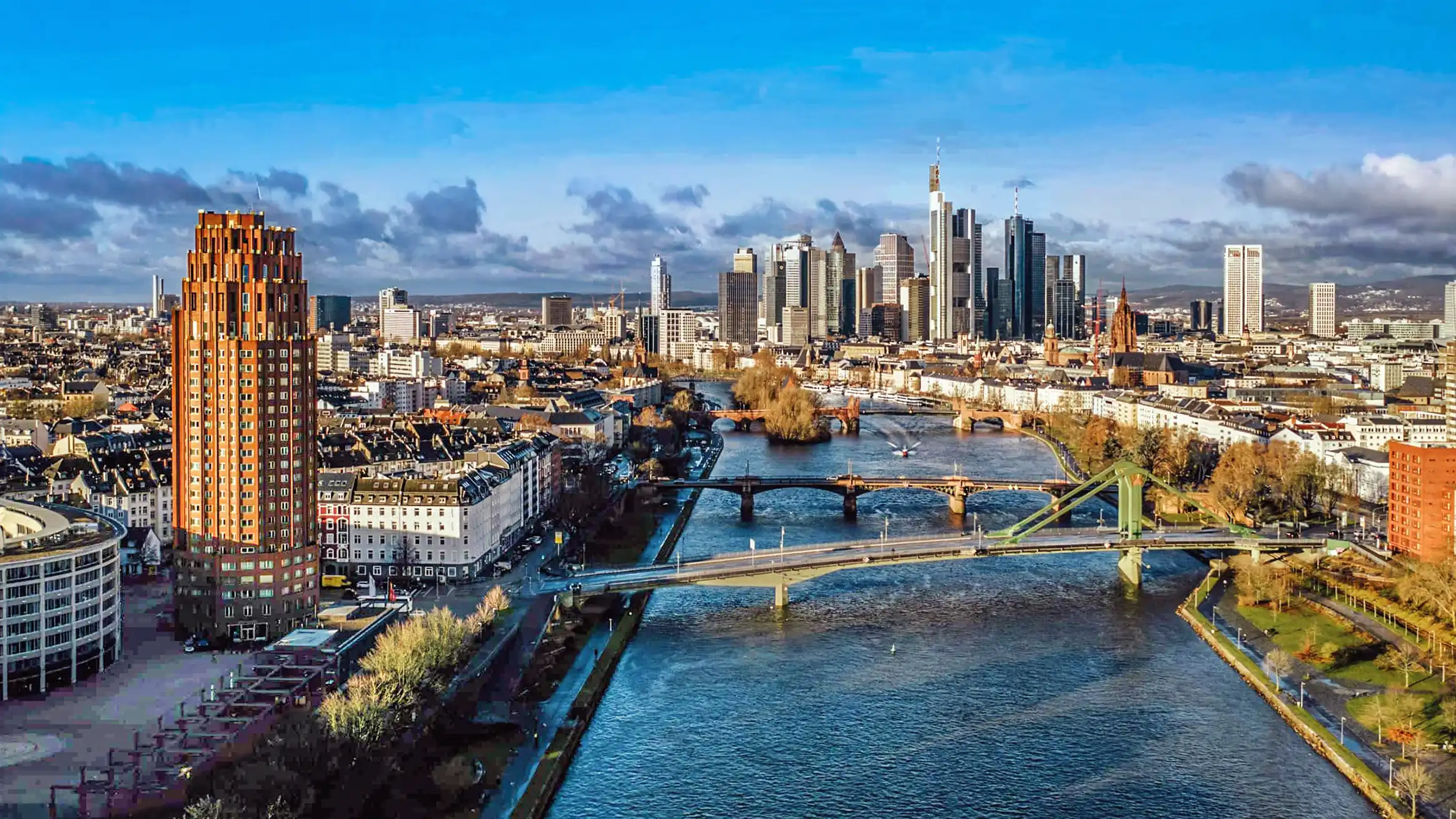 Main Plaza Frankfurt